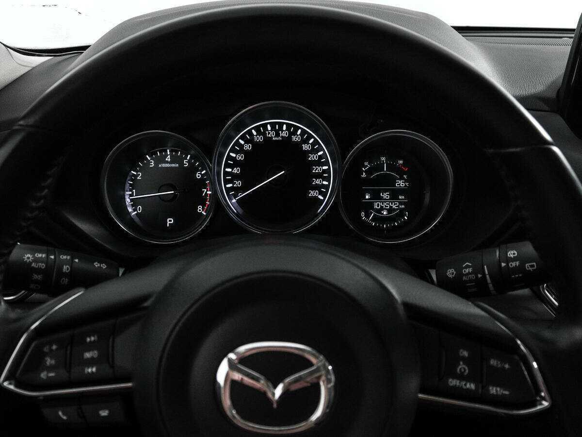 Купить Mazda CX-5 с пробегом. Фото: #19