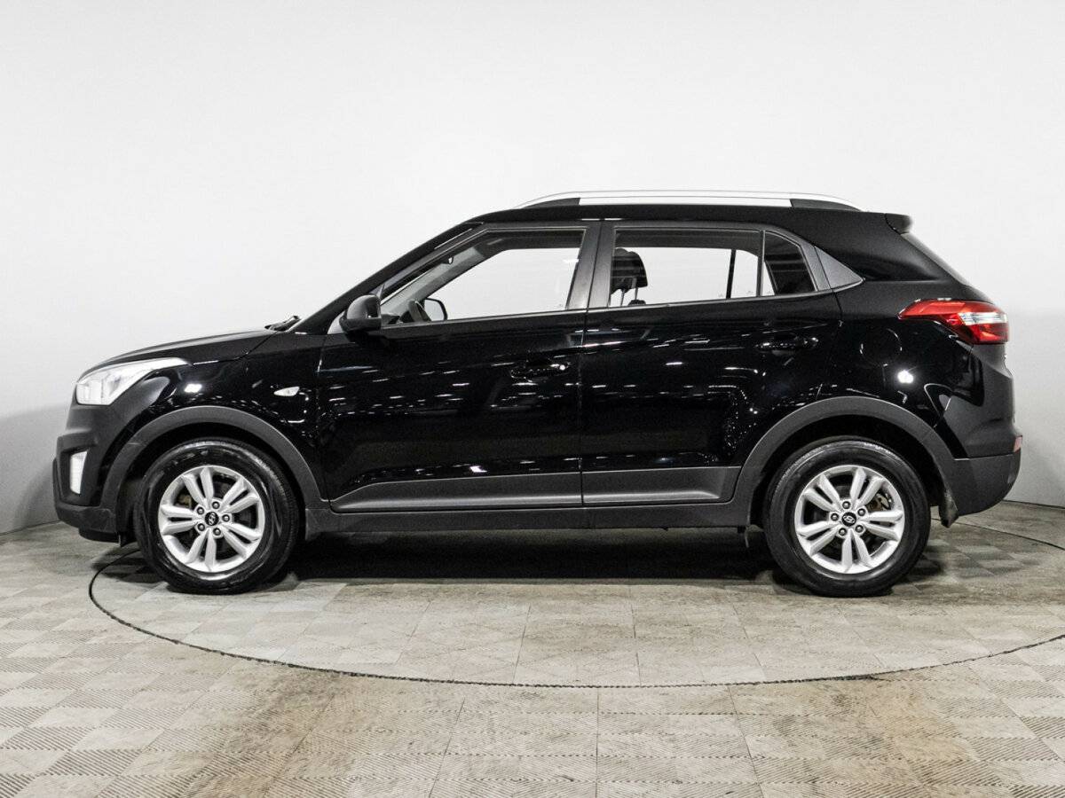 Купить Hyundai Creta с пробегом. Фото: #7