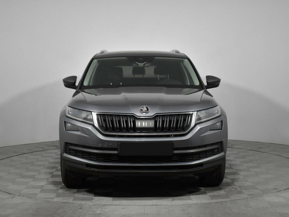 Купить Skoda Kodiaq с пробегом. Фото: #1