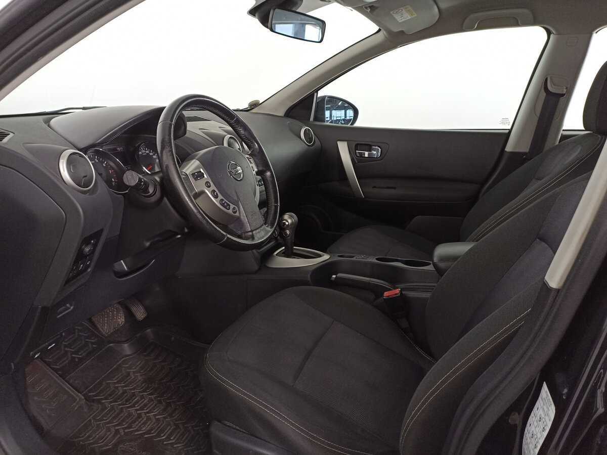 Купить Nissan Qashqai с пробегом. Фото: #12