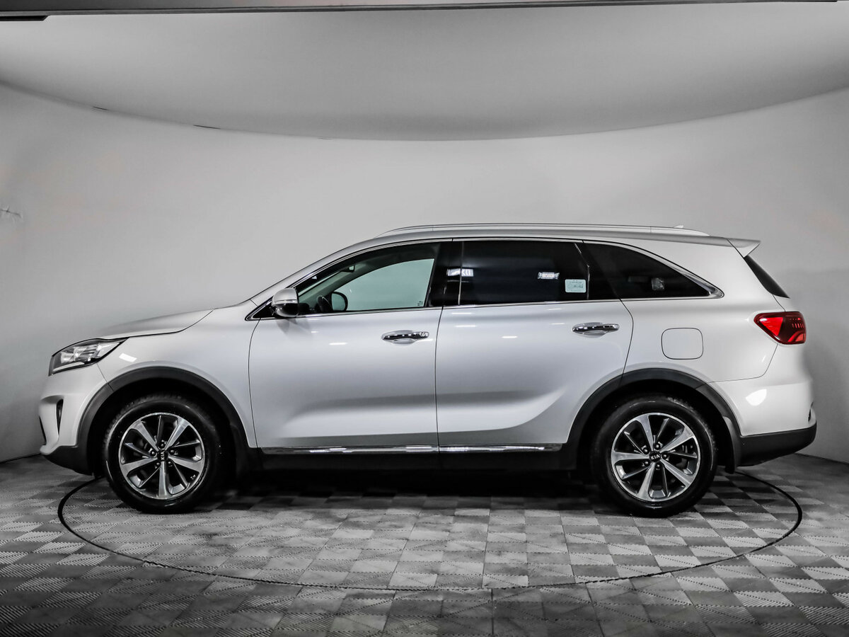 Купить Kia Sorento с пробегом. Фото: #7