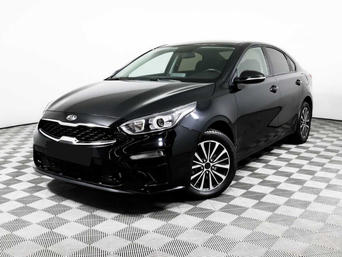 Купить Kia Cerato с пробегом. Фото: #0