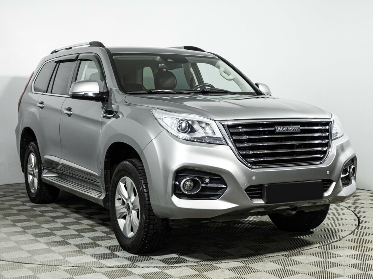 Купить Haval H9 с пробегом. Фото: #2