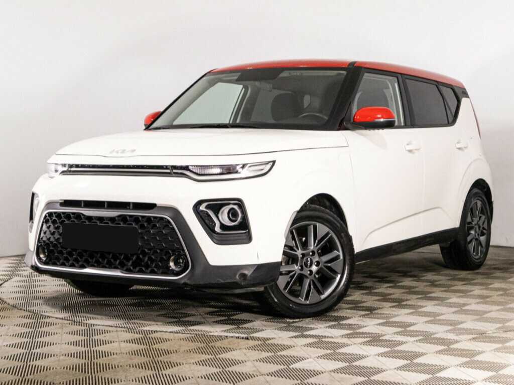 Купить Kia Soul с пробегом. Посмотреть фото