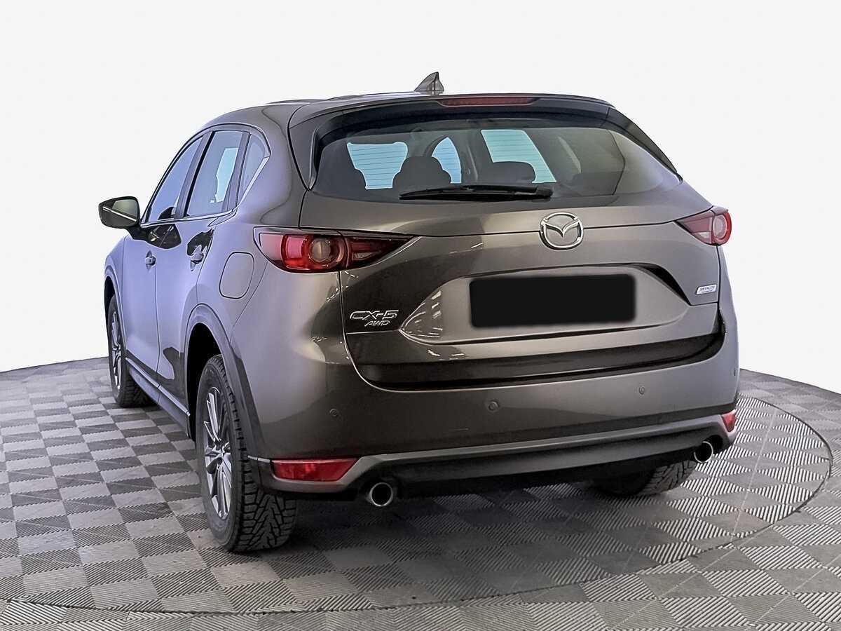 Купить Mazda CX-5 с пробегом. Фото: #6