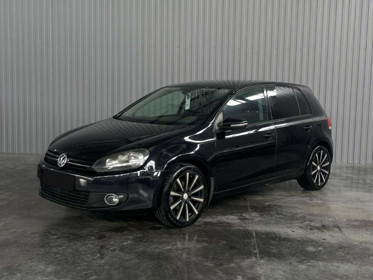 Купить Volkswagen Golf с пробегом. Фото: #0
