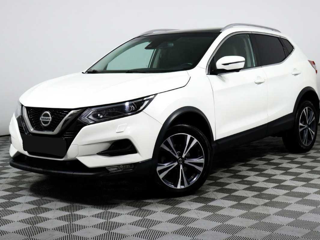 Купить Nissan Qashqai с пробегом. Посмотреть фото