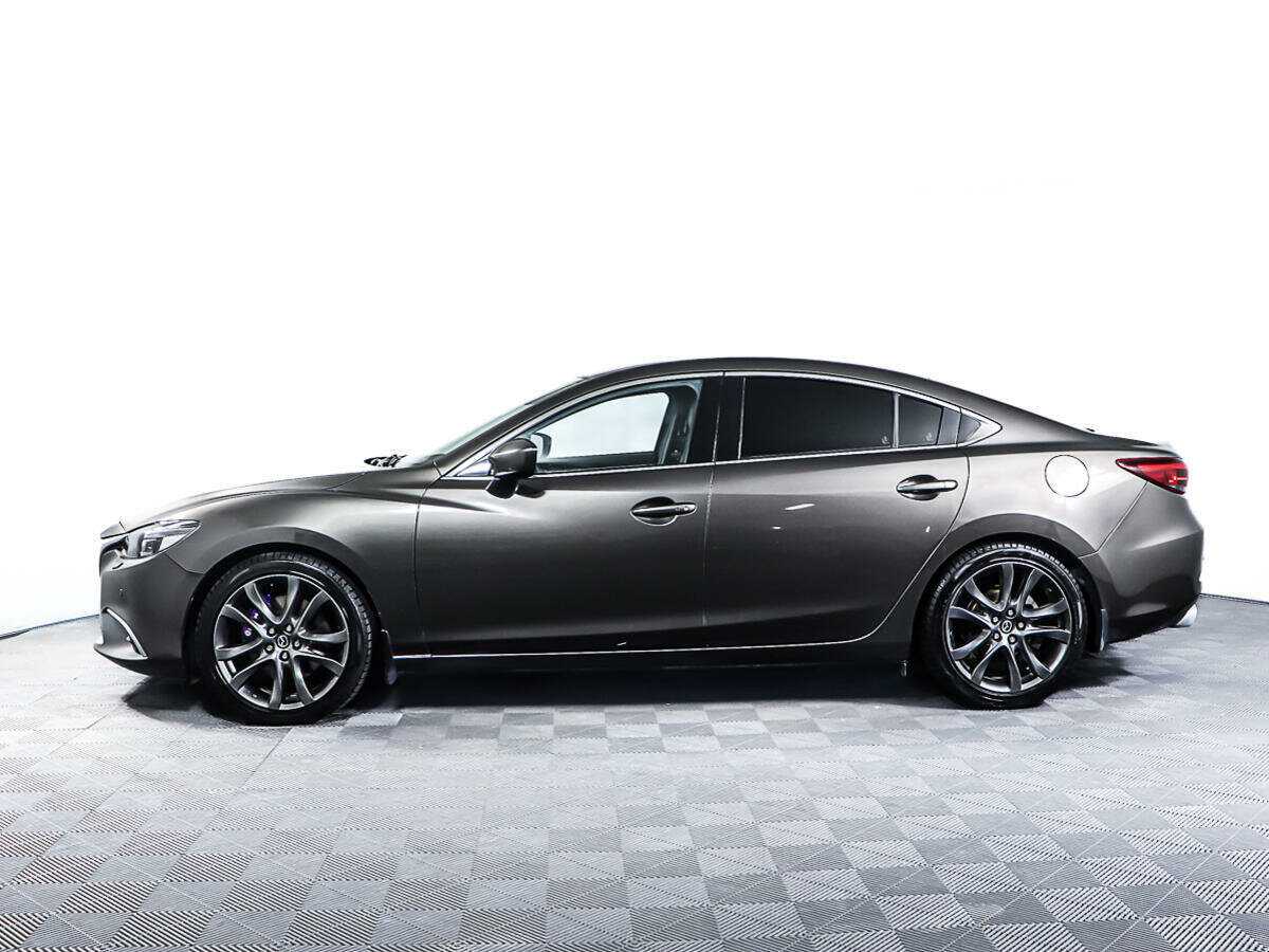 Купить Mazda 6 с пробегом. Фото: #7