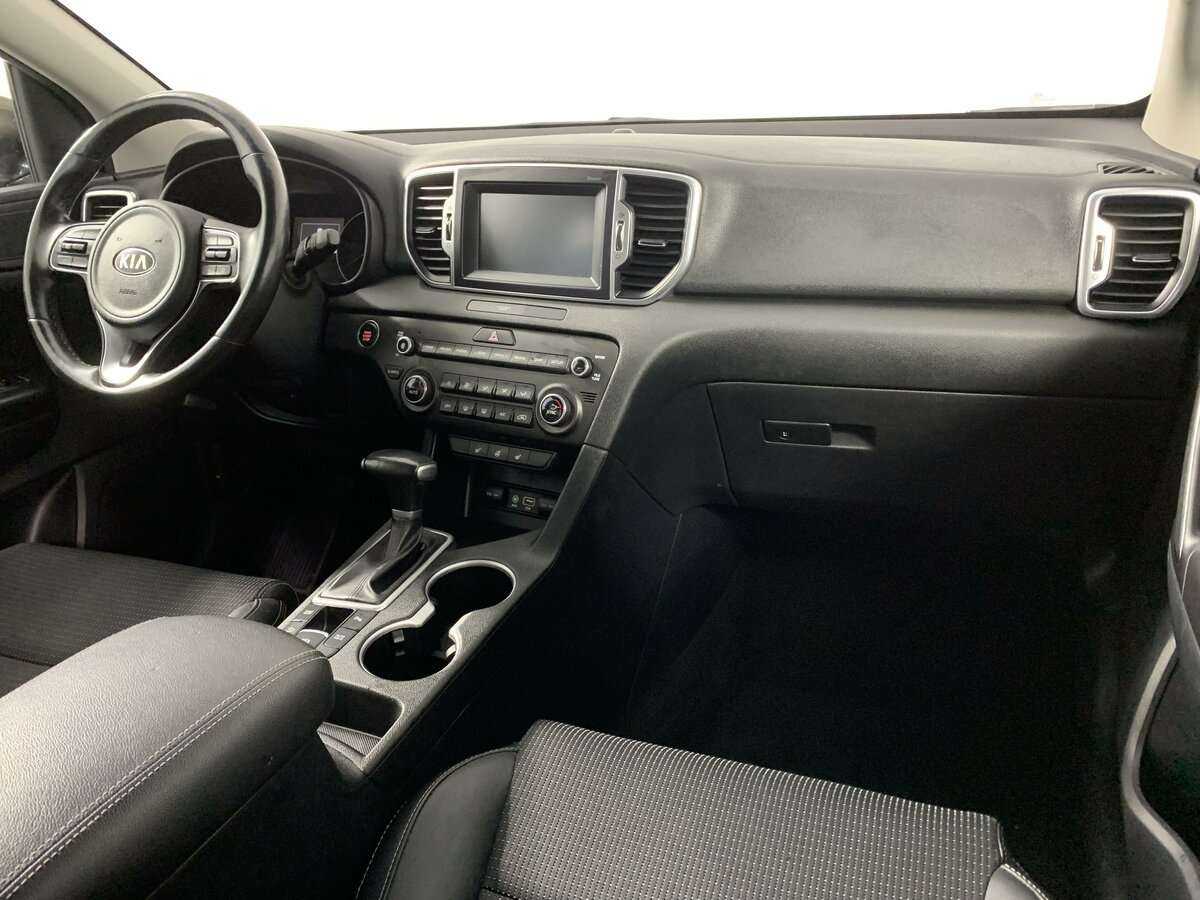 Купить Kia Sportage с пробегом. Фото: #7