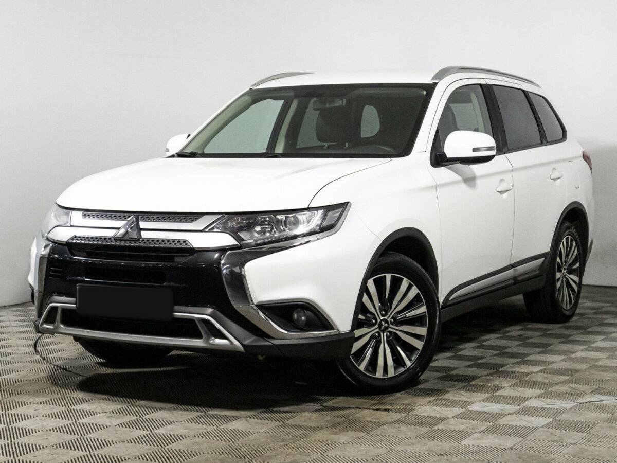 Купить Mitsubishi Outlander с пробегом. Посмотреть фото