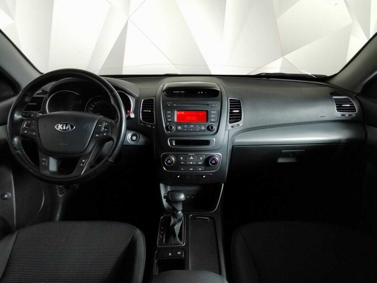 Купить Kia Sorento с пробегом. Фото: #9