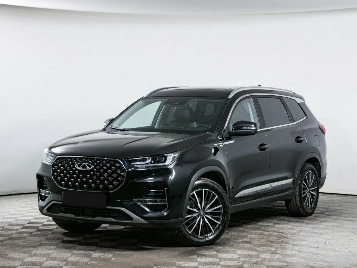 Купить Chery Tiggo 8 Pro с пробегом. Фото: #0