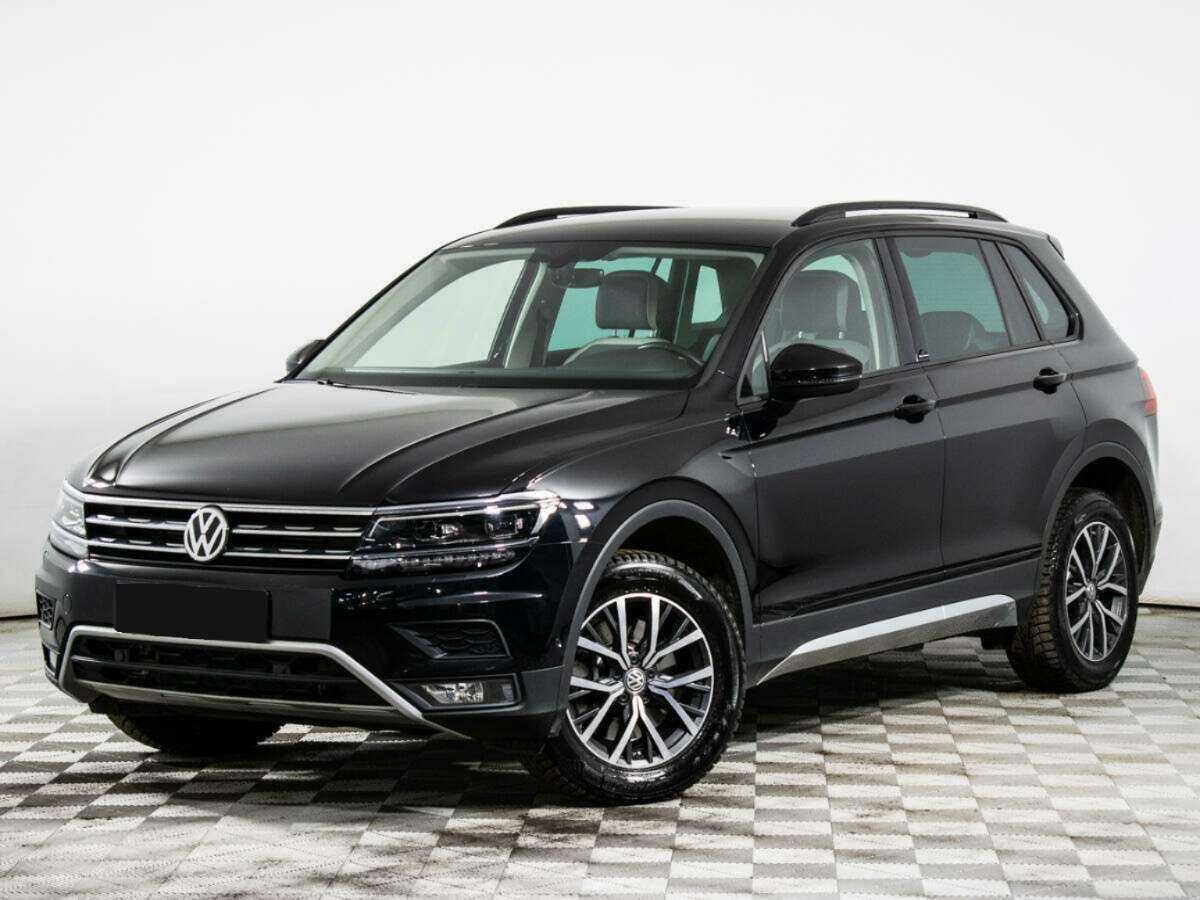 Купить Volkswagen Tiguan с пробегом. Фото: #0