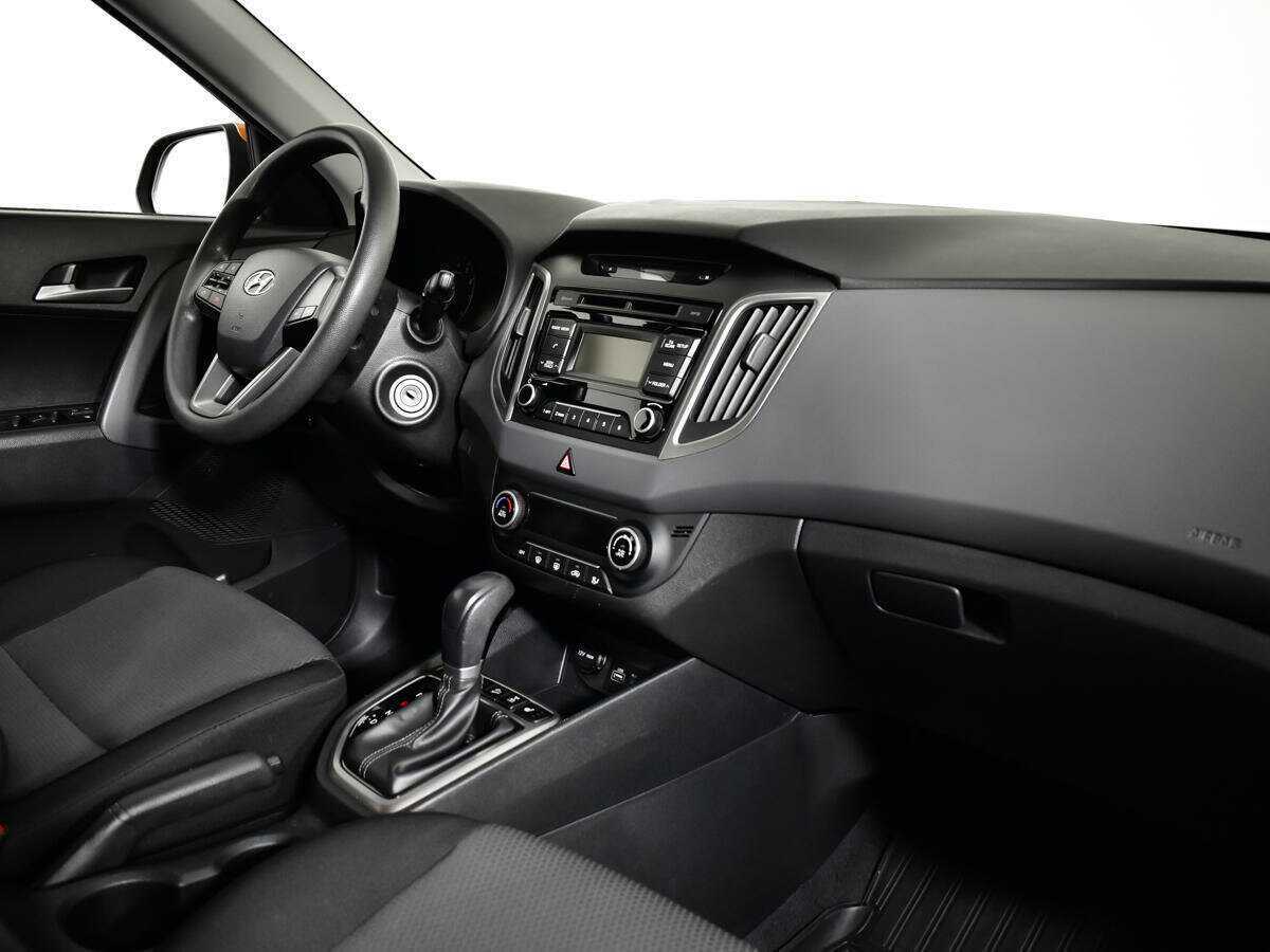 Купить Hyundai Creta с пробегом. Фото: #7