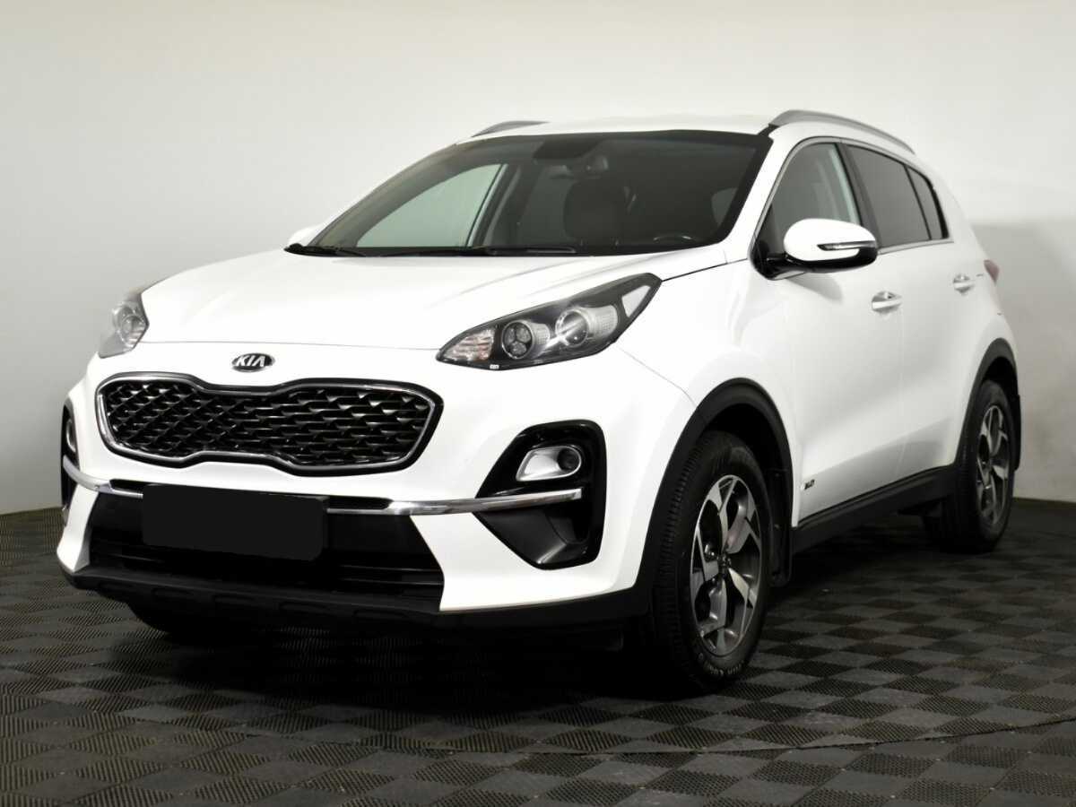 Купить Kia Sportage с пробегом. Посмотреть фото