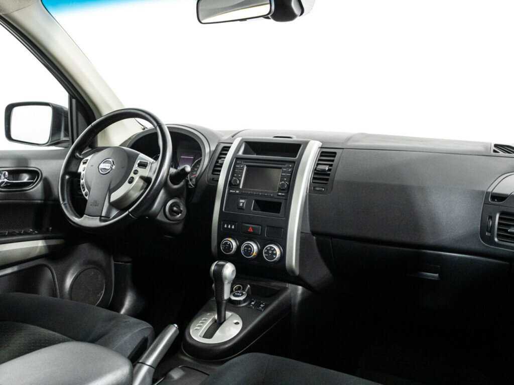 Купить Nissan X-Trail с пробегом. Фото: #8