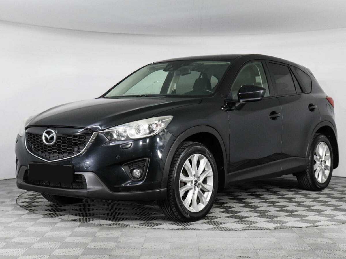 Купить Mazda CX-5 с пробегом. Фото: #0