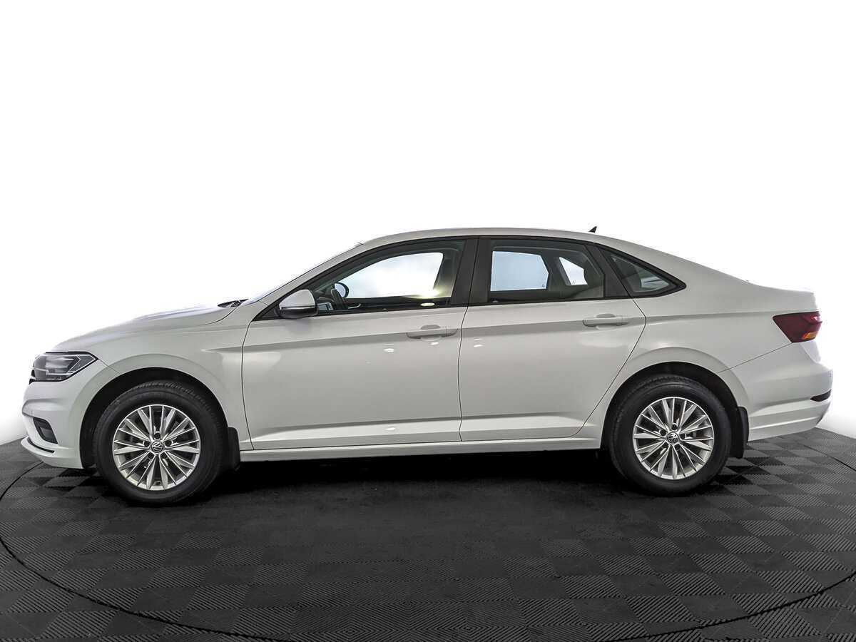 Купить Volkswagen Jetta с пробегом. Фото: #7
