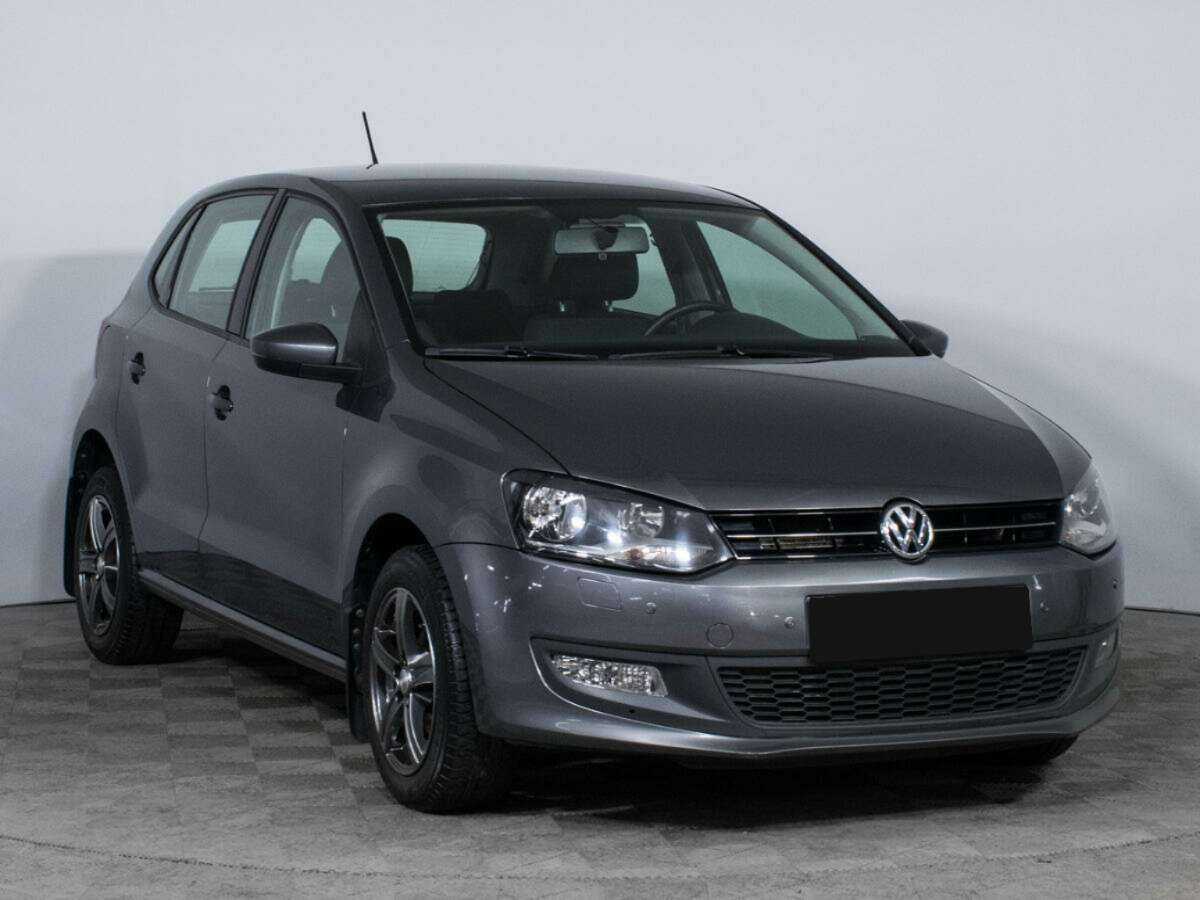 Купить Volkswagen Polo с пробегом. Фото: #2