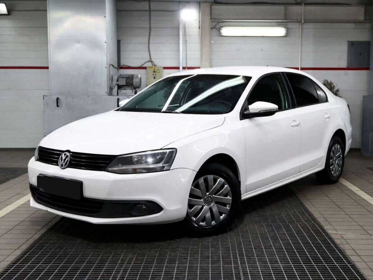 Купить Volkswagen Jetta с пробегом. Фото: #0
