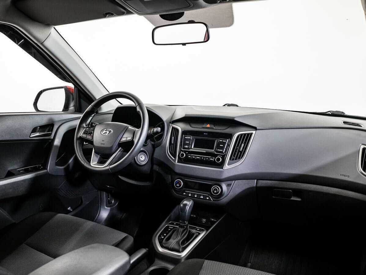 Купить Hyundai Creta с пробегом. Фото: #6