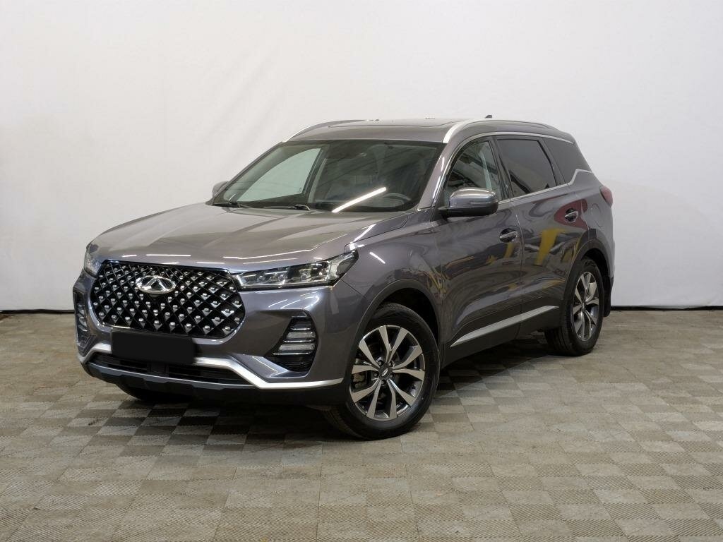 Купить Chery Tiggo 7 Pro с пробегом. Посмотреть фото