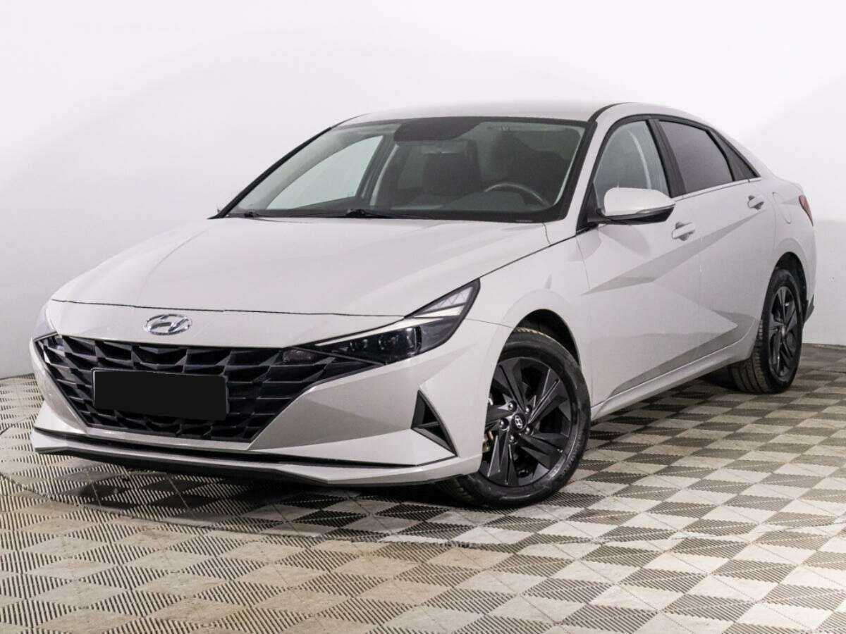 Купить Hyundai Elantra с пробегом. Фото: #0