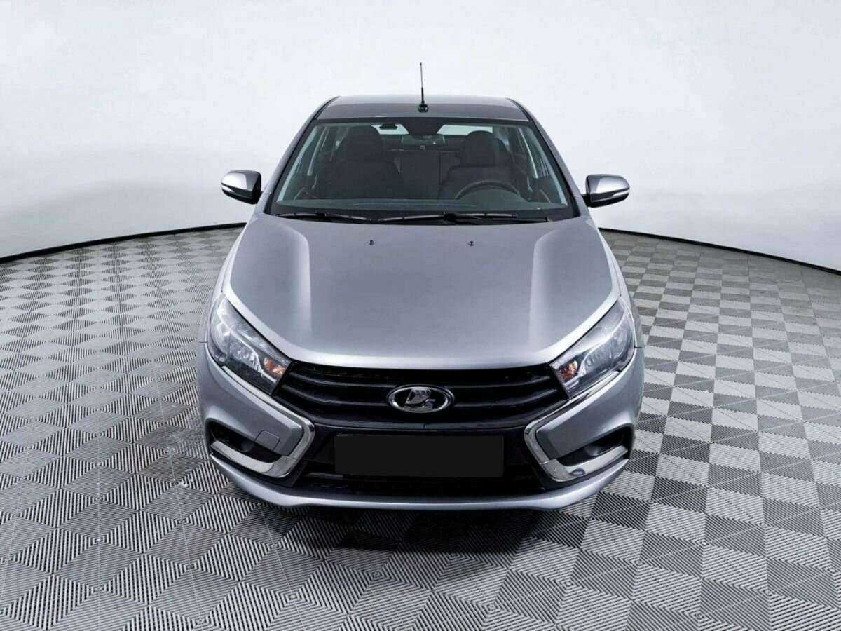 Купить Lada (ВАЗ) Vesta с пробегом. Фото: #1