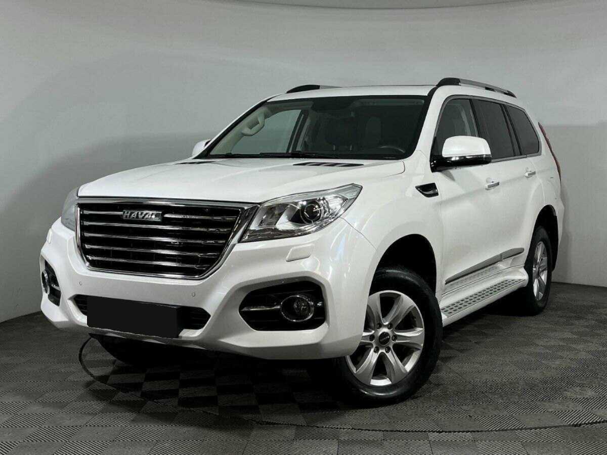 Купить Haval H9 с пробегом. Посмотреть фото