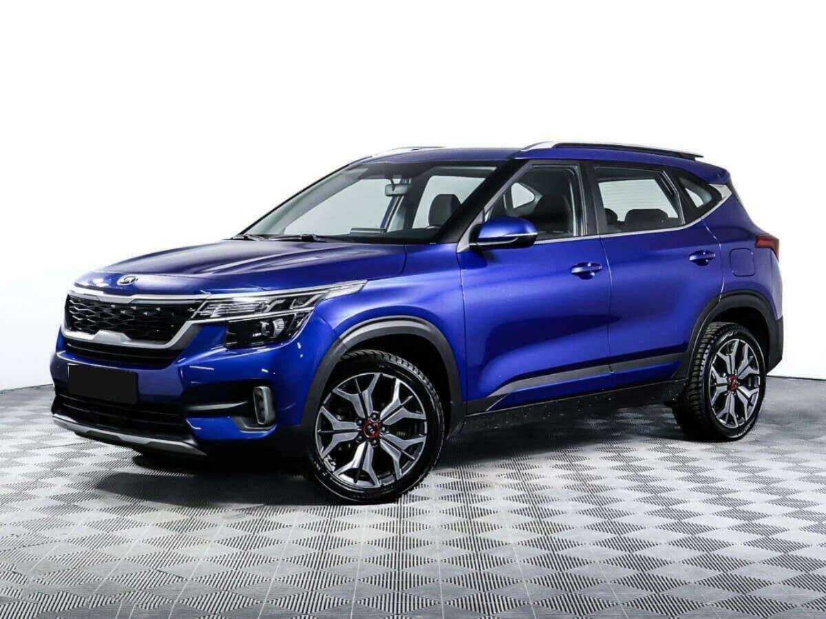 Купить Kia Seltos с пробегом. Посмотреть фото