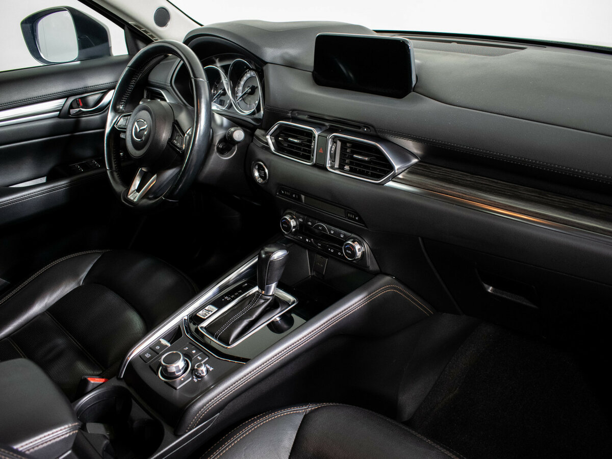 Купить Mazda CX-5 с пробегом. Фото: #9