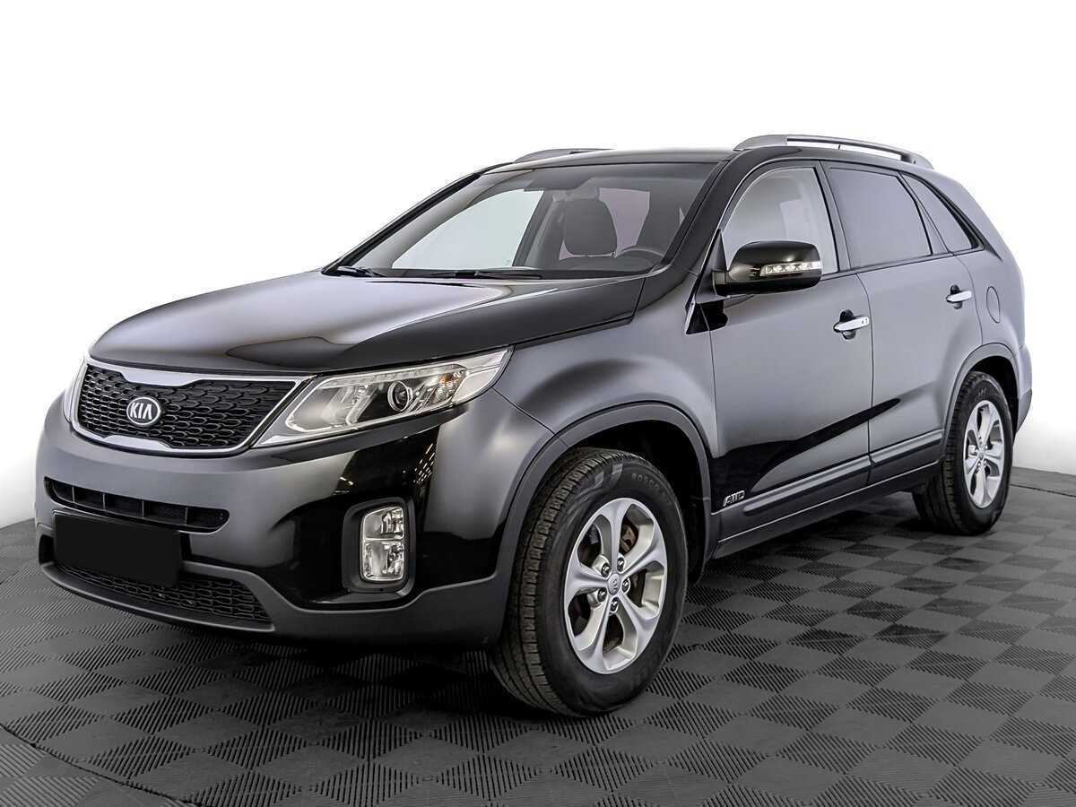 Купить Kia Sorento с пробегом. Посмотреть фото