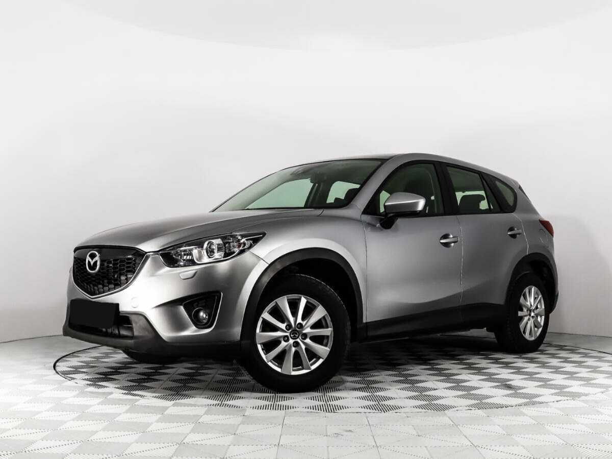 Купить Mazda CX-5 с пробегом. Посмотреть фото
