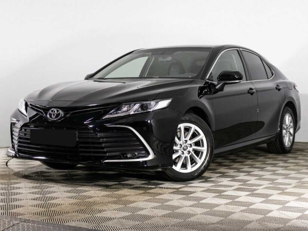 Купить Toyota Camry с пробегом. Посмотреть фото