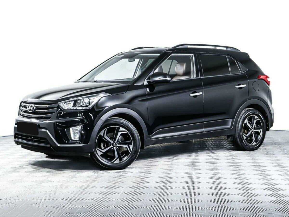 Купить Hyundai Creta с пробегом. Фото: #0