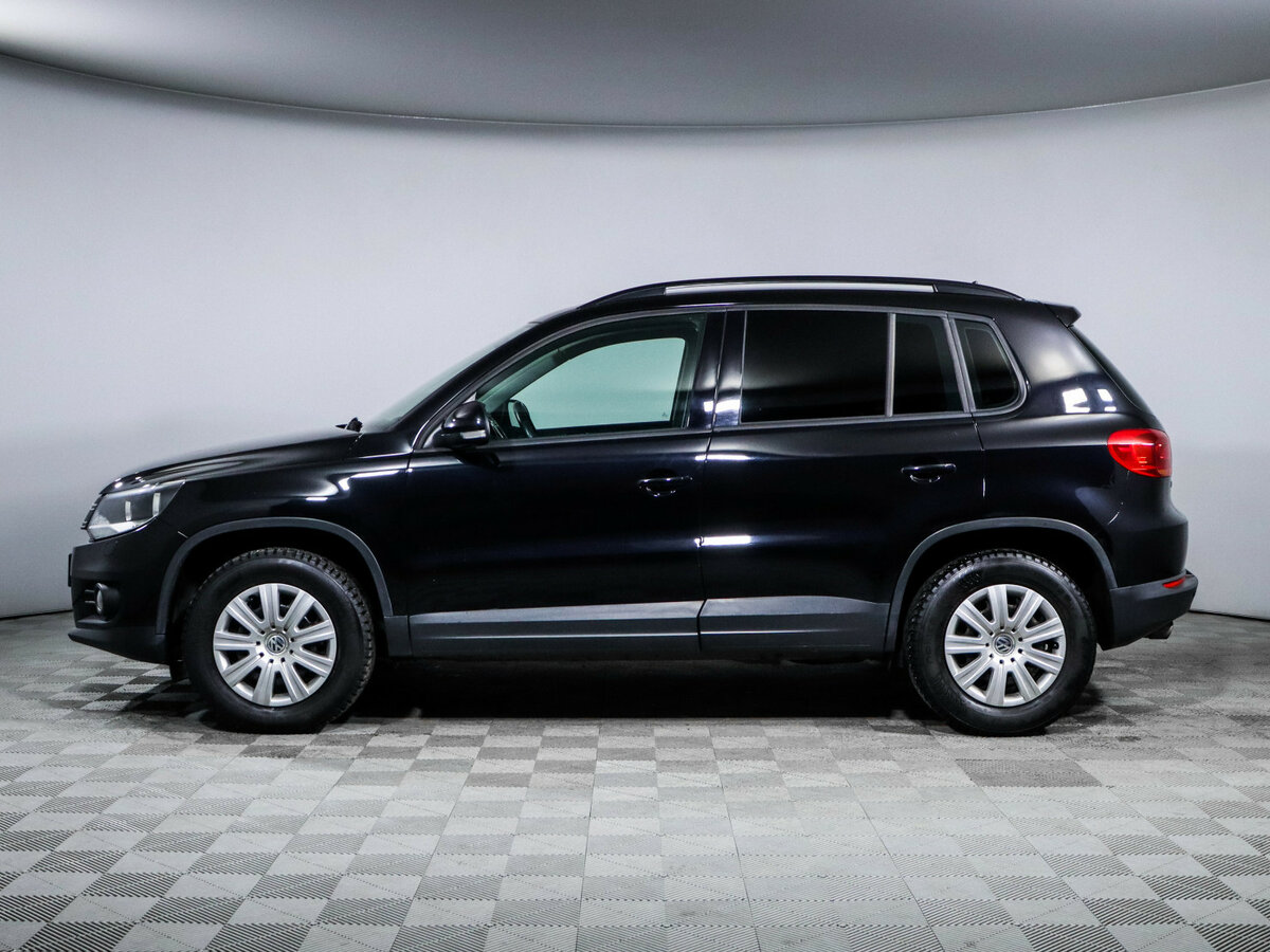 Купить Volkswagen Tiguan с пробегом. Фото: #7