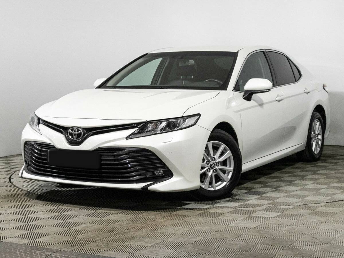 Купить Toyota Camry с пробегом. Фото: #0