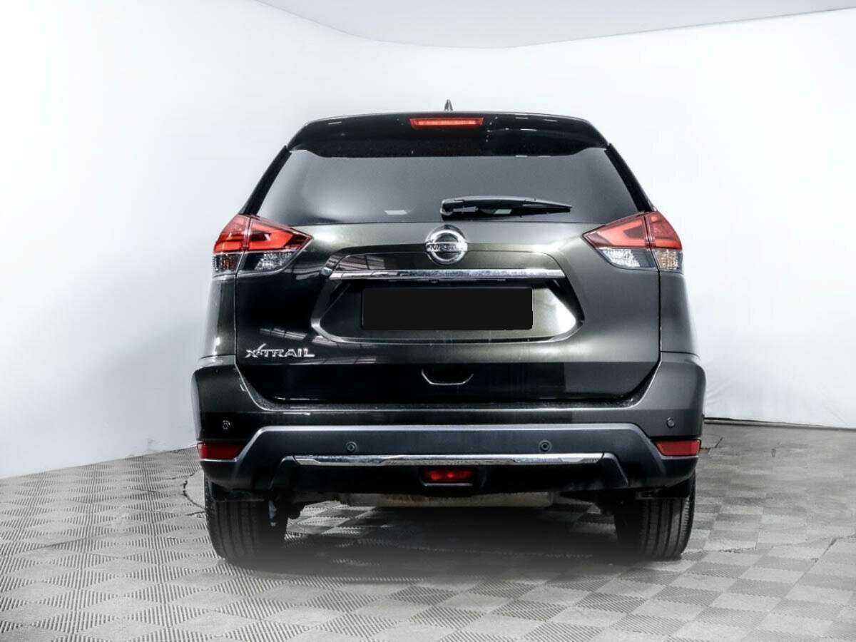 Купить Nissan X-Trail с пробегом. Фото: #3