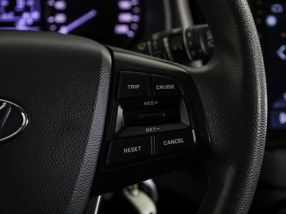 Купить Hyundai Creta с пробегом. Фото: #10