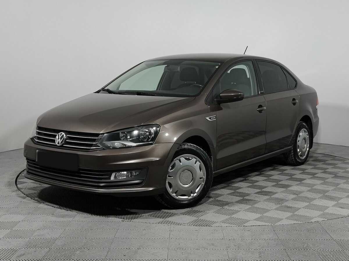 Купить Volkswagen Polo с пробегом. Фото: #0