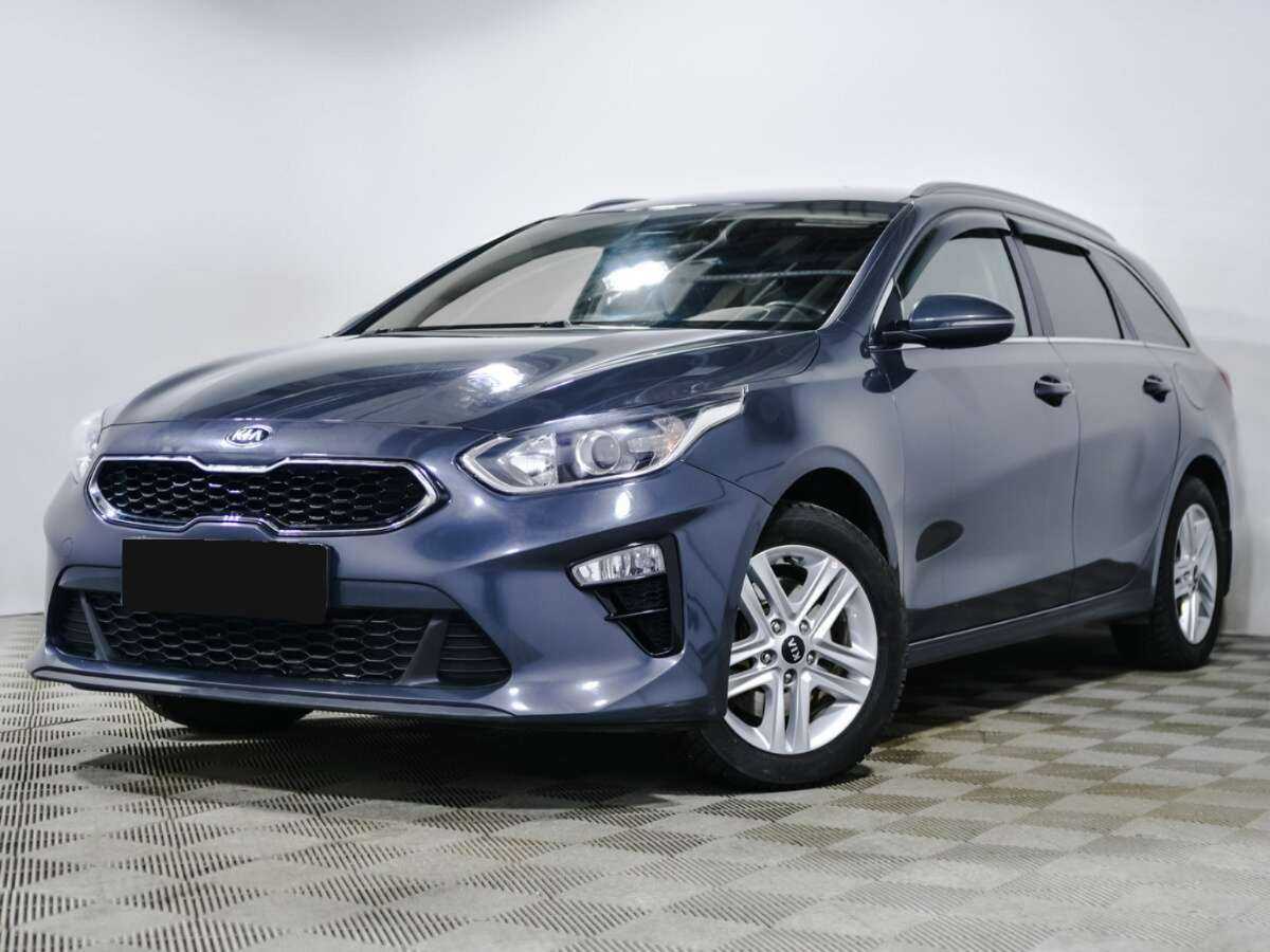 Купить Kia Ceed с пробегом. Посмотреть фото