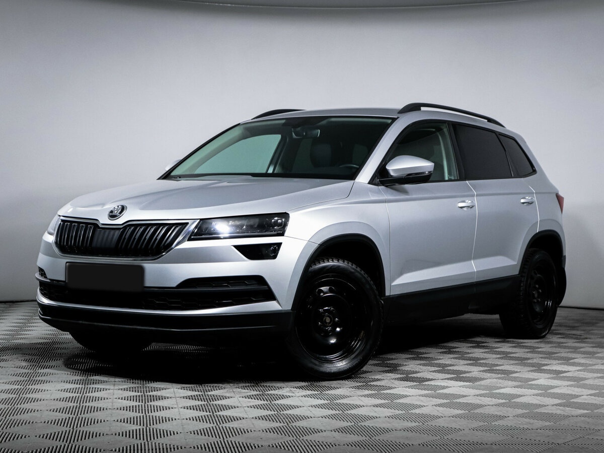 Купить Skoda Karoq с пробегом. Посмотреть фото