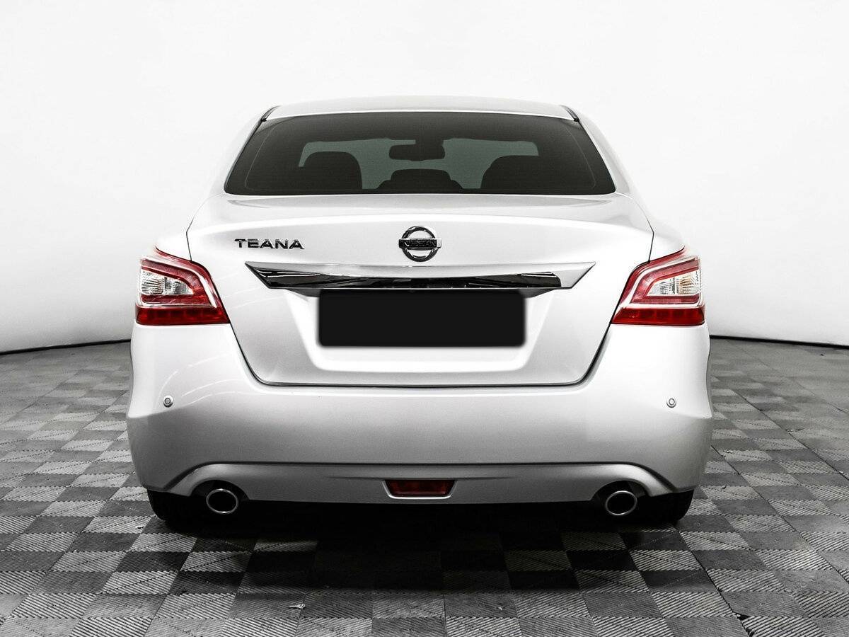 Купить Nissan Teana с пробегом. Фото: #5