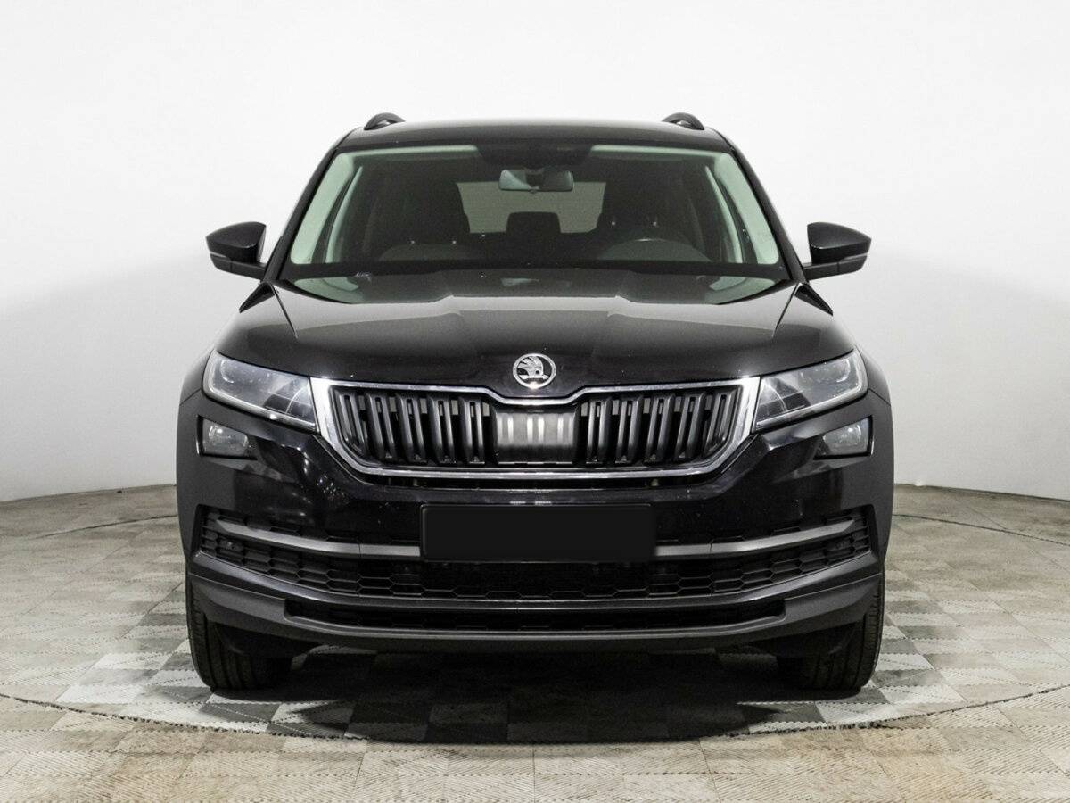 Купить Skoda Kodiaq с пробегом. Фото: #1