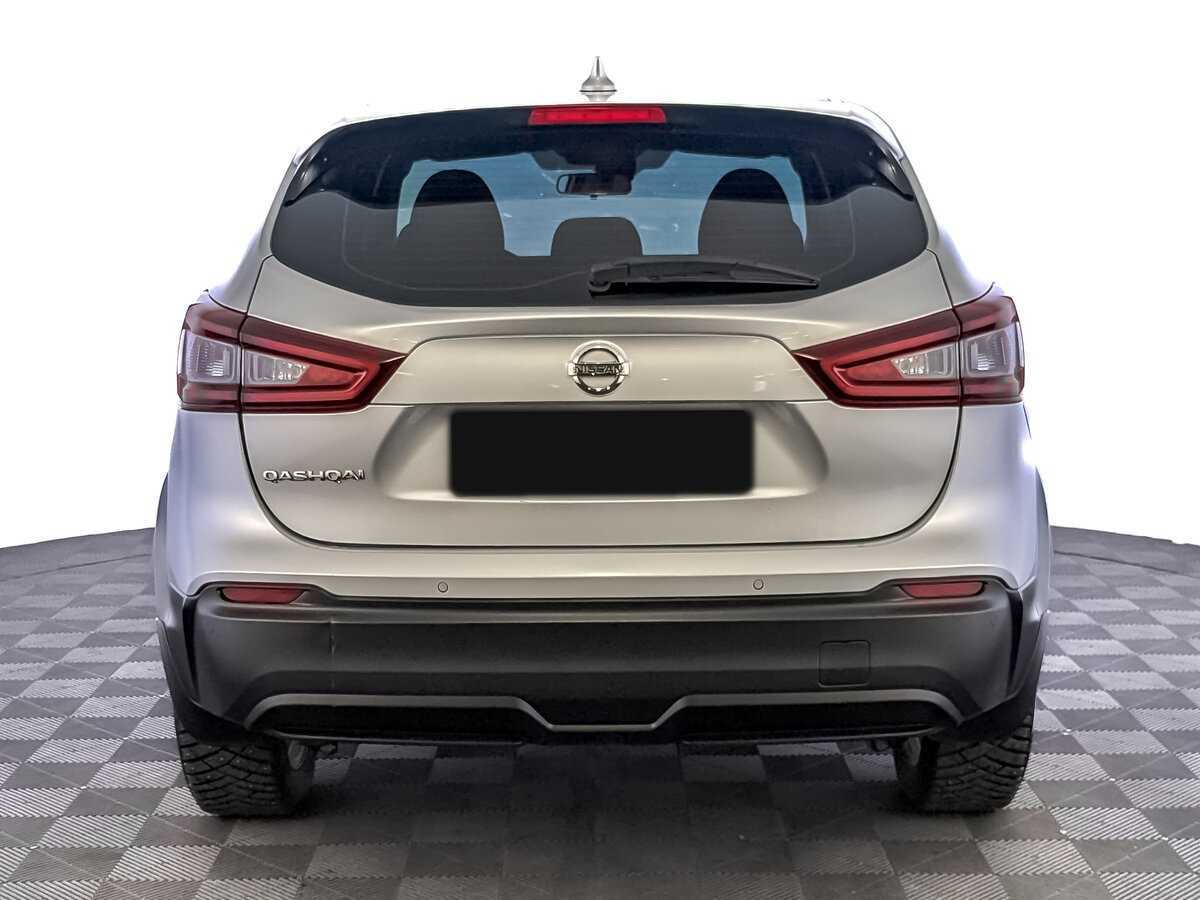 Купить Nissan Qashqai с пробегом. Фото: #5
