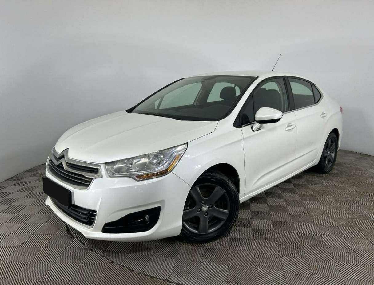 Купить Citroen C4 с пробегом. Фото: #0