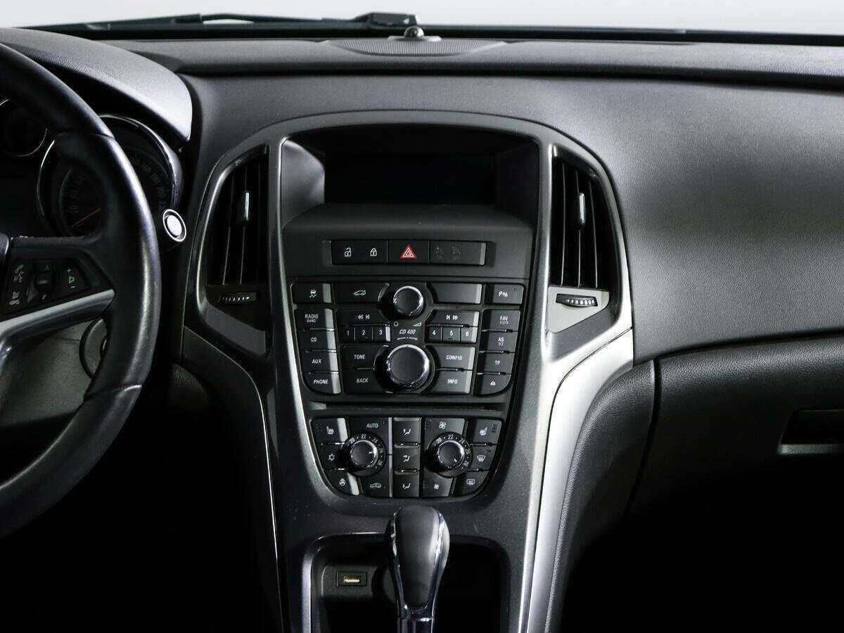 Купить Opel Astra с пробегом. Фото: #12