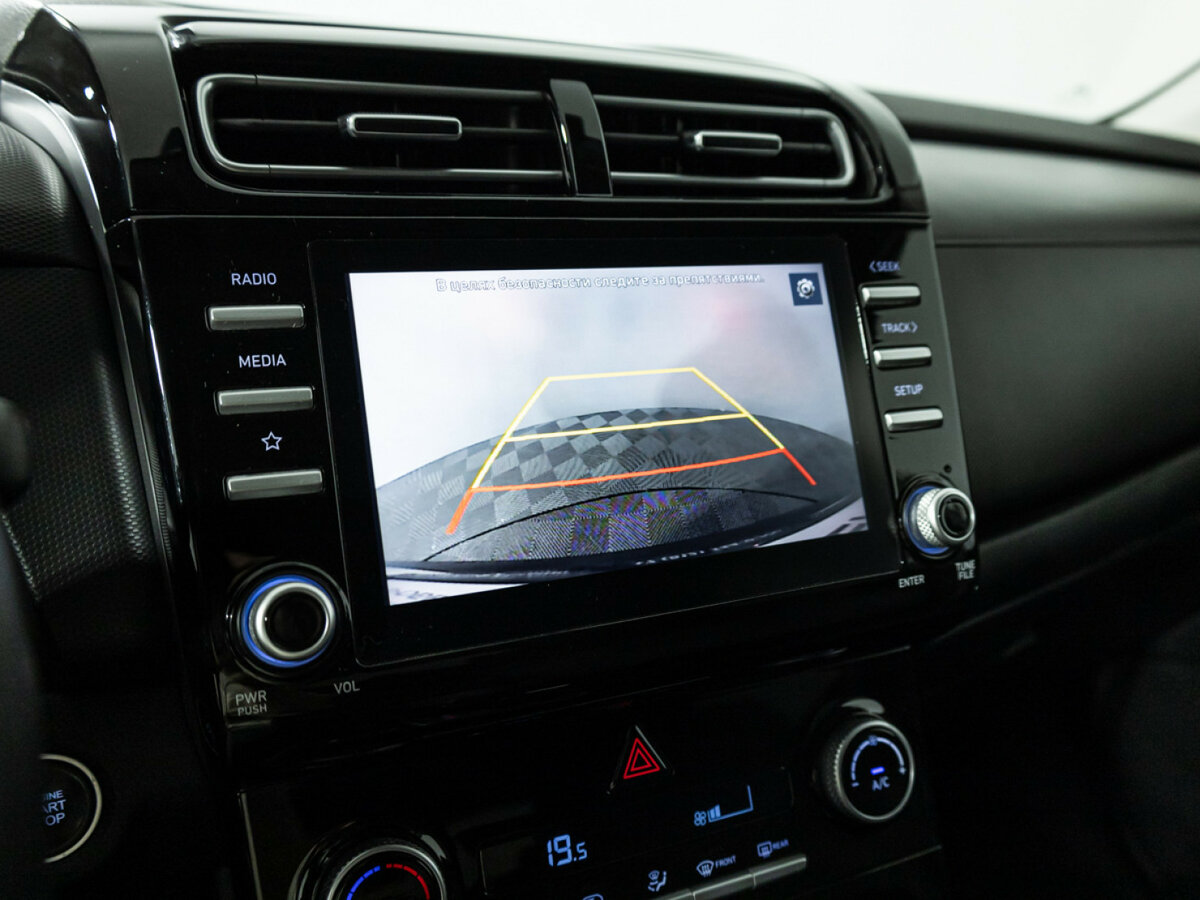 Купить Hyundai Creta с пробегом. Фото: #16