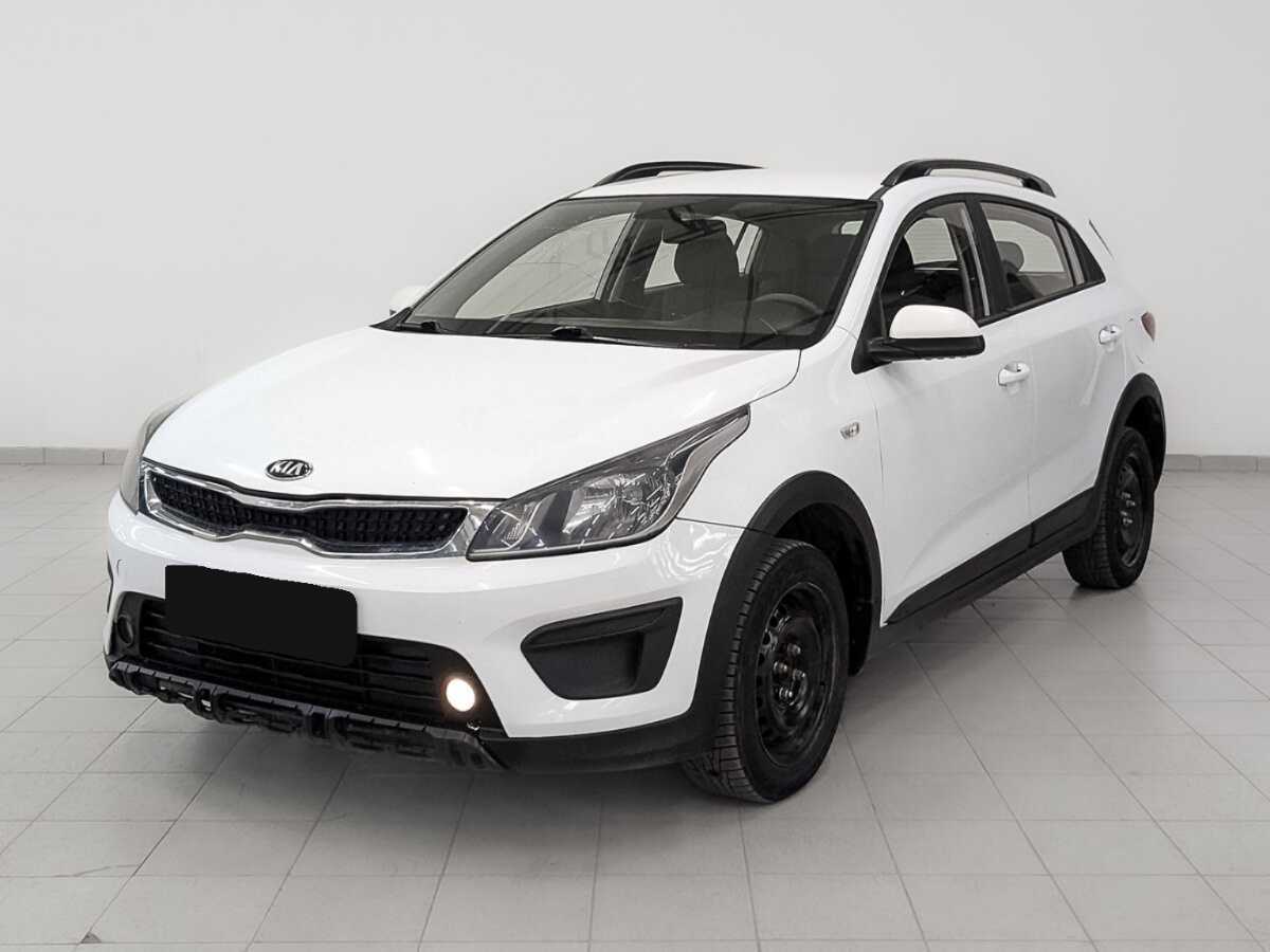 Купить Kia Rio с пробегом. Фото: #0
