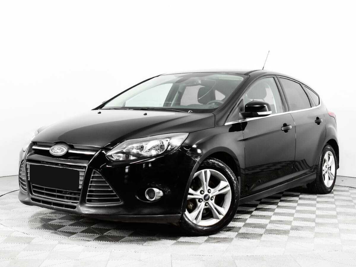 Купить Ford Focus с пробегом. Посмотреть фото